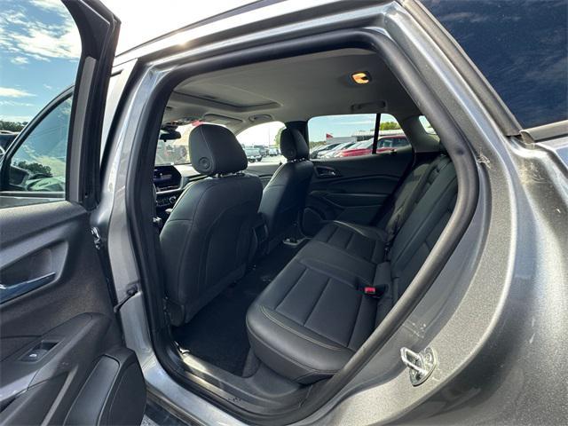 used 2024 Chevrolet Trax car, priced at $20,675