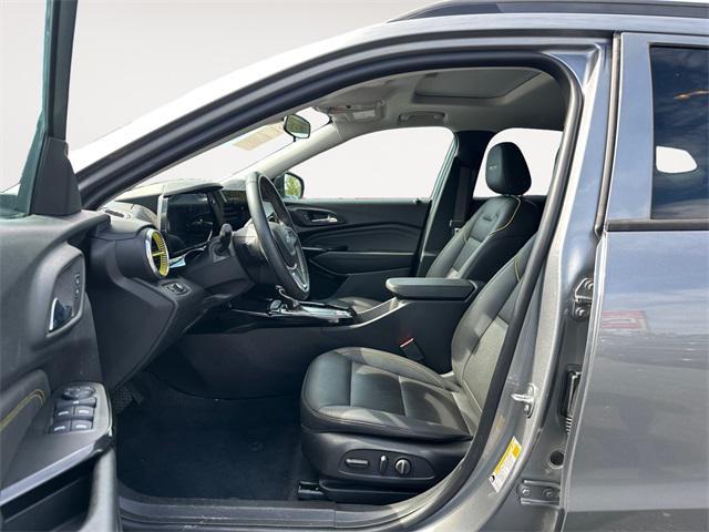 used 2024 Chevrolet Trax car, priced at $20,675