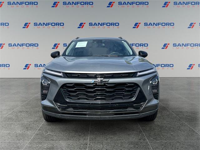 used 2024 Chevrolet Trax car, priced at $20,675