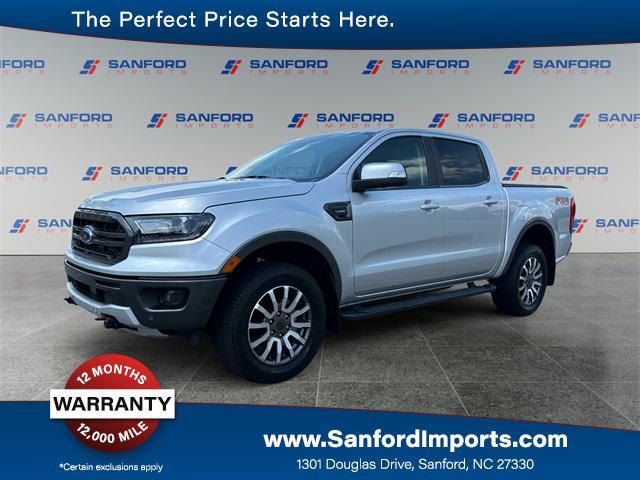 used 2019 Ford Ranger car, priced at $23,949