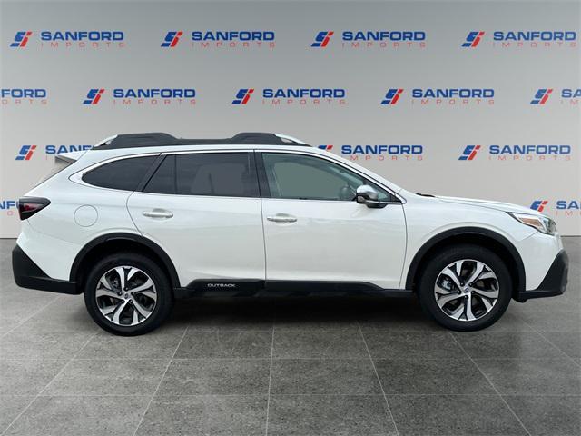 used 2020 Subaru Outback car, priced at $23,490