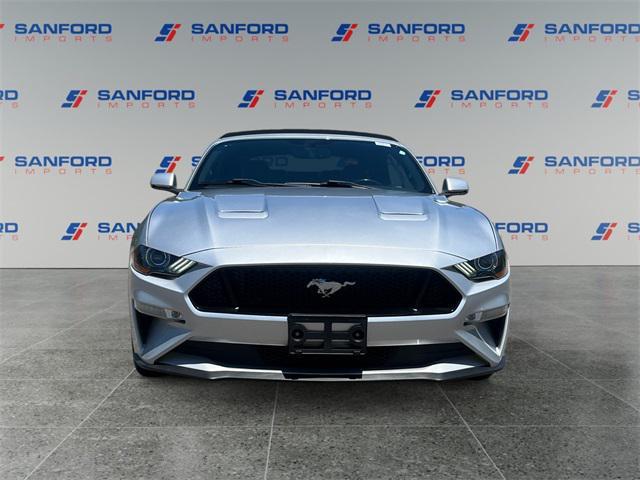 used 2019 Ford Mustang car, priced at $28,970