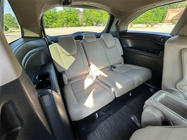 used 2021 Honda Odyssey car, priced at $33,385