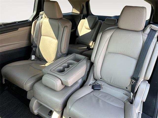 used 2021 Honda Odyssey car, priced at $33,385