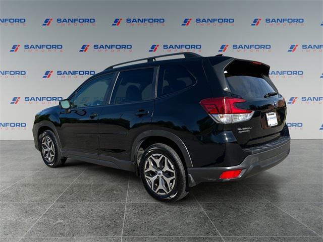 used 2019 Subaru Forester car, priced at $19,700