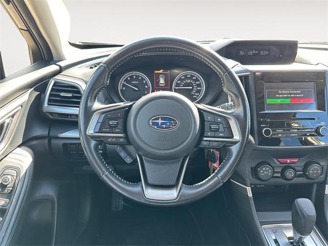 used 2019 Subaru Forester car, priced at $19,700