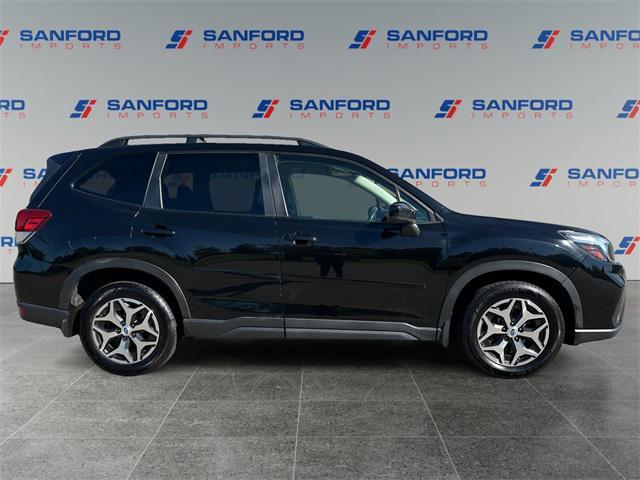 used 2019 Subaru Forester car, priced at $19,700