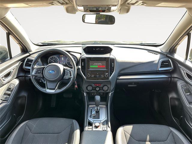 used 2019 Subaru Forester car, priced at $19,700