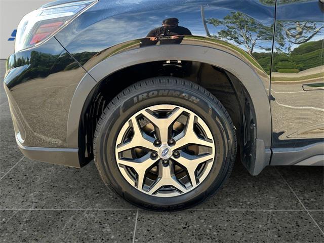 used 2019 Subaru Forester car, priced at $19,700