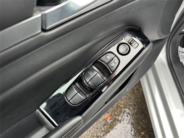 used 2023 Nissan Altima car, priced at $18,498