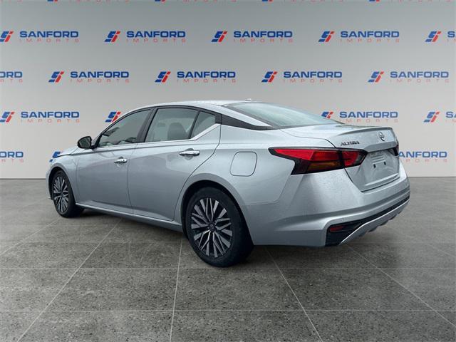 used 2023 Nissan Altima car, priced at $18,498