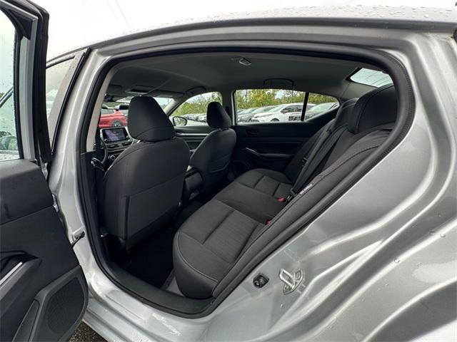 used 2023 Nissan Altima car, priced at $18,498
