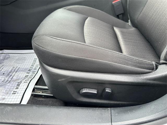 used 2023 Nissan Altima car, priced at $18,498