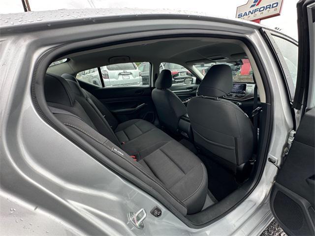 used 2023 Nissan Altima car, priced at $18,498