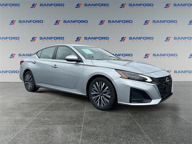 used 2023 Nissan Altima car, priced at $18,498