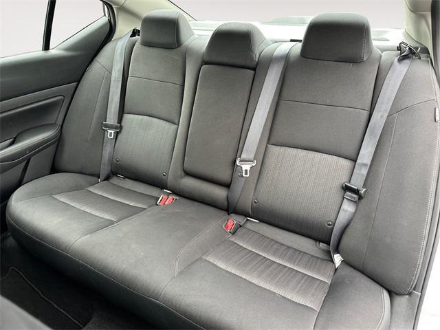 used 2023 Nissan Altima car, priced at $18,498