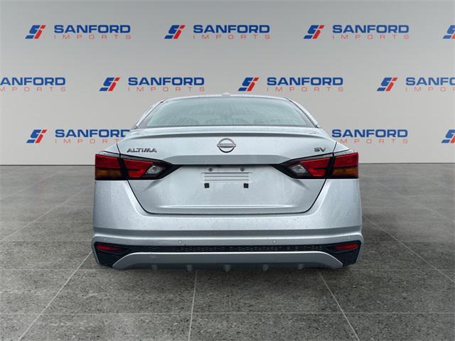used 2023 Nissan Altima car, priced at $18,498