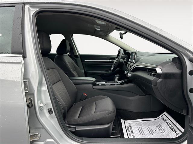 used 2023 Nissan Altima car, priced at $18,498