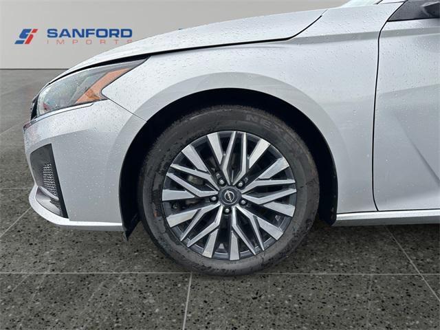 used 2023 Nissan Altima car, priced at $18,498