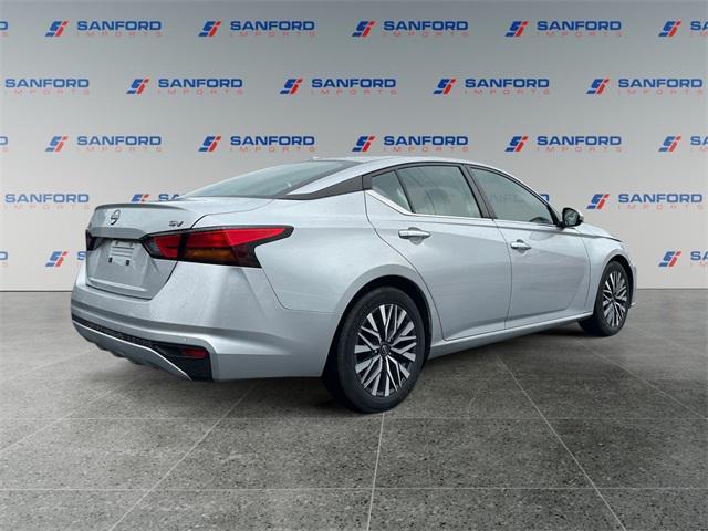 used 2023 Nissan Altima car, priced at $18,498