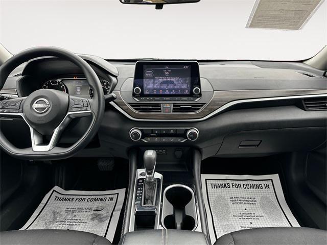 used 2023 Nissan Altima car, priced at $18,498