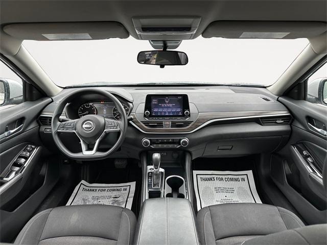 used 2023 Nissan Altima car, priced at $18,498