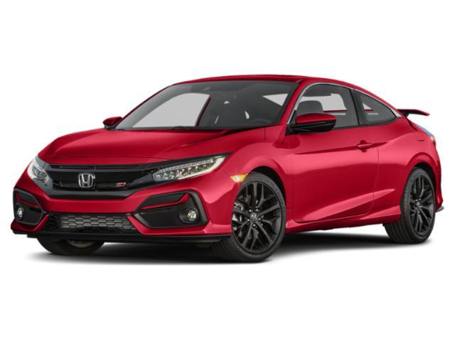 used 2020 Honda Civic Si car, priced at $23,817