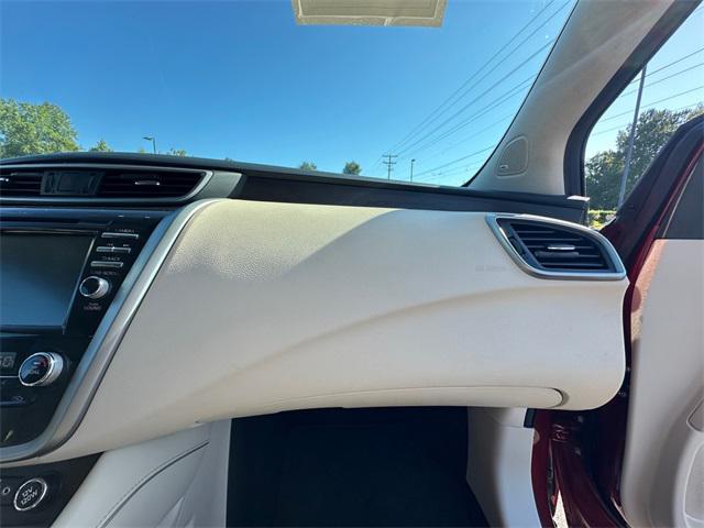 used 2019 Nissan Murano car, priced at $23,490