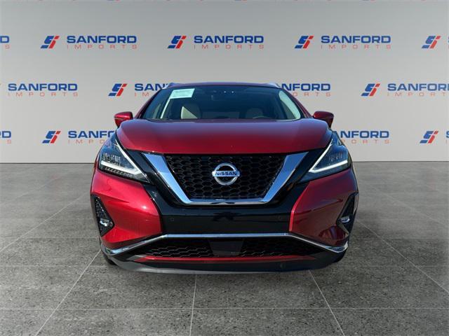 used 2019 Nissan Murano car, priced at $23,490