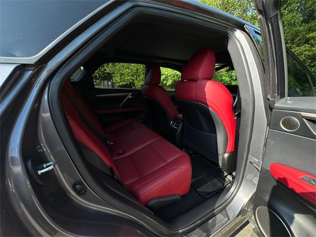 used 2020 Lexus RX 450h car, priced at $38,990