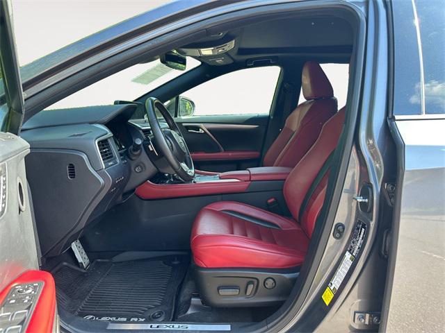 used 2020 Lexus RX 450h car, priced at $38,990