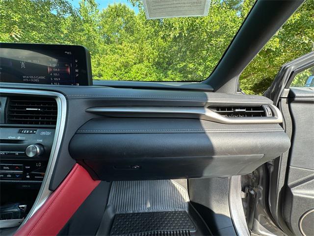 used 2020 Lexus RX 450h car, priced at $38,990