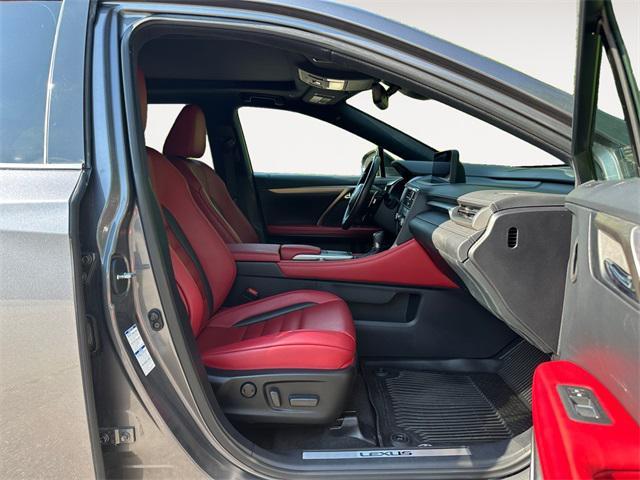 used 2020 Lexus RX 450h car, priced at $38,990