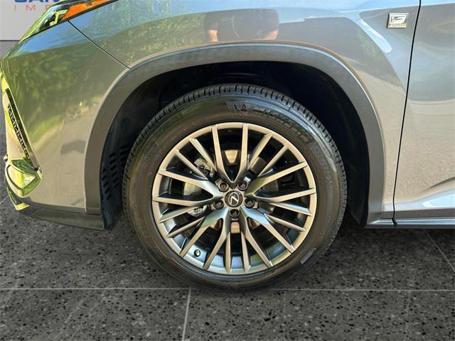 used 2020 Lexus RX 450h car, priced at $38,990