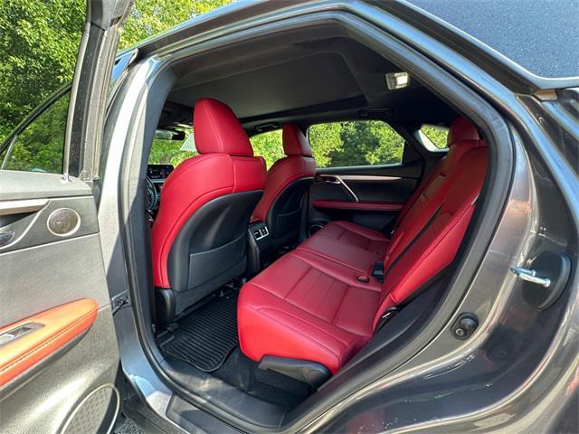 used 2020 Lexus RX 450h car, priced at $38,990