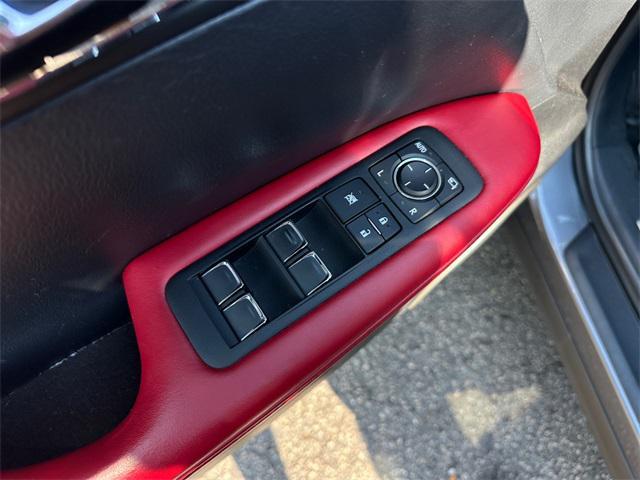 used 2020 Lexus RX 450h car, priced at $38,990