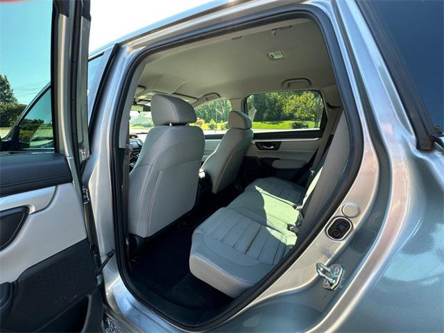 used 2020 Honda CR-V car, priced at $19,997