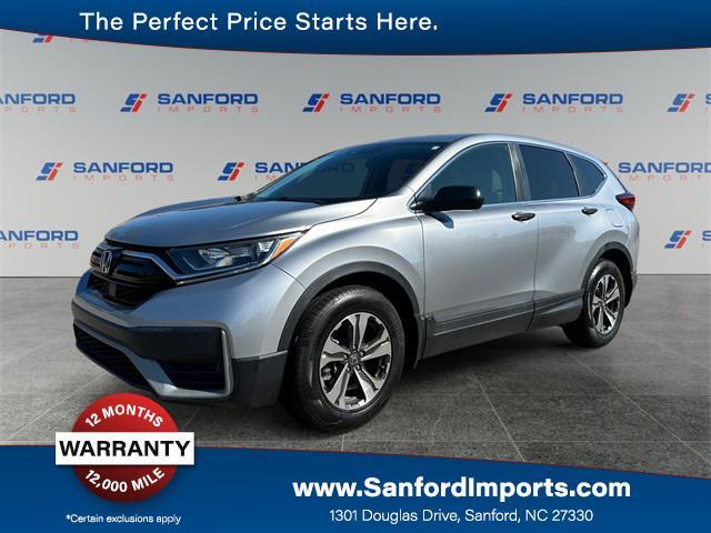 used 2020 Honda CR-V car, priced at $19,997
