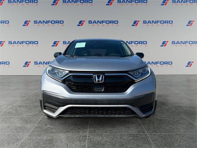 used 2020 Honda CR-V car, priced at $19,997