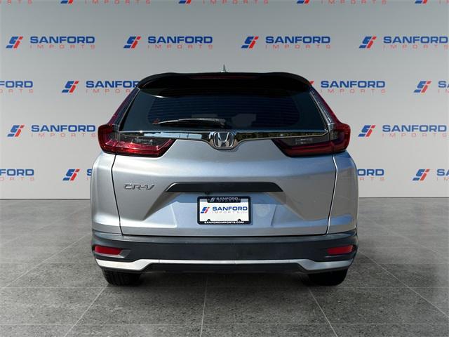 used 2020 Honda CR-V car, priced at $19,997