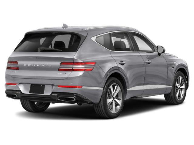 used 2021 Genesis GV80 car