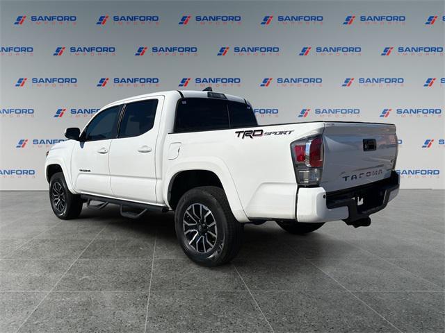 used 2020 Toyota Tacoma car, priced at $30,450