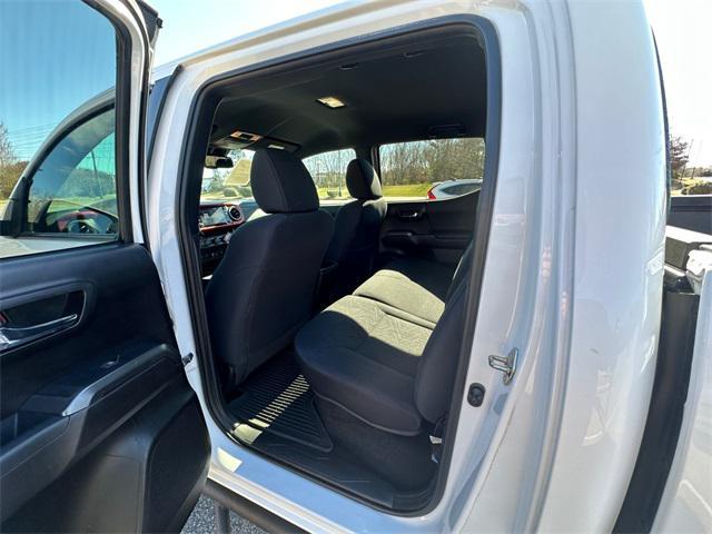 used 2020 Toyota Tacoma car, priced at $30,450