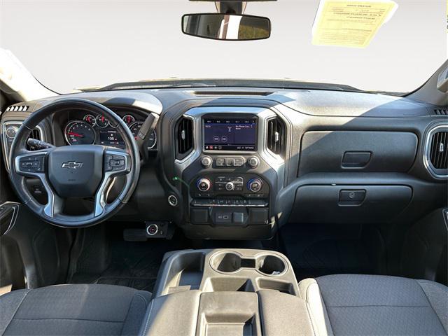 used 2019 Chevrolet Silverado 1500 car, priced at $33,950