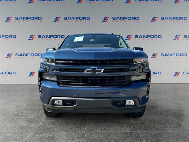 used 2019 Chevrolet Silverado 1500 car, priced at $33,950