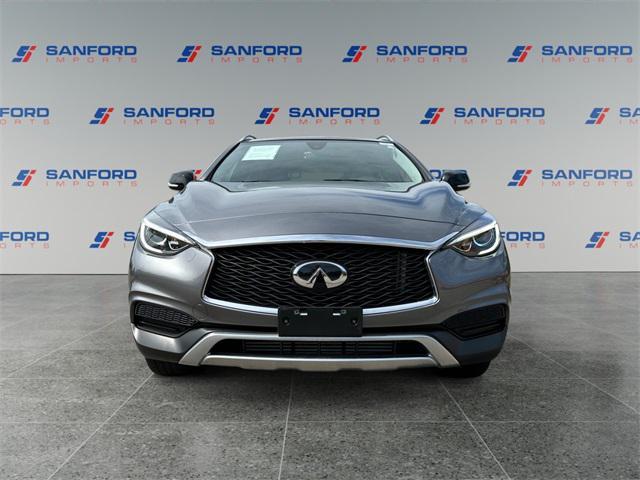 used 2019 INFINITI QX30 car, priced at $20,618