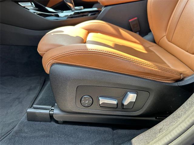used 2022 BMW X3 car, priced at $30,500