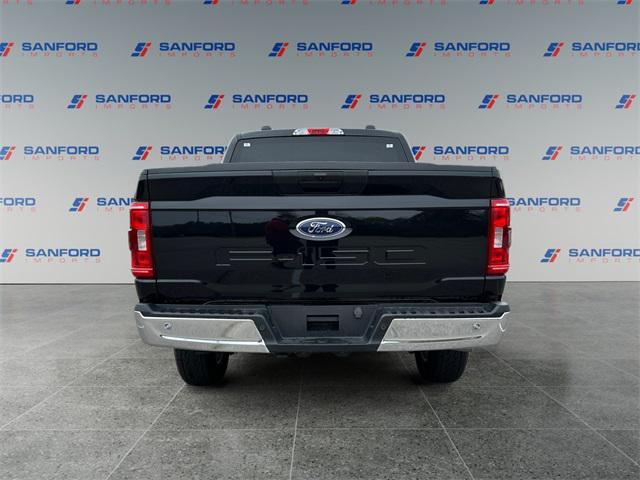 used 2023 Ford F-150 car, priced at $38,846