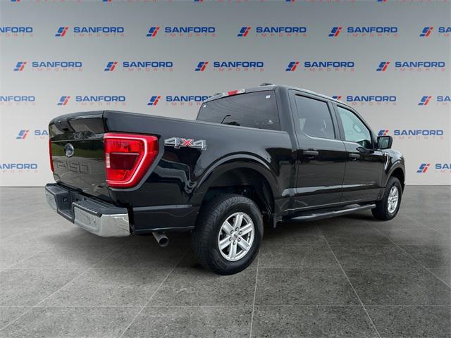 used 2023 Ford F-150 car, priced at $38,846