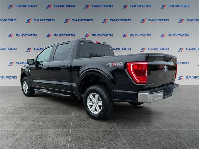 used 2023 Ford F-150 car, priced at $38,846